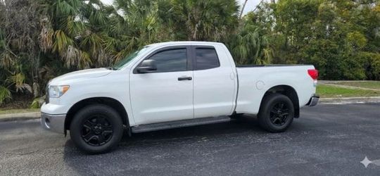 2008 Toyota Tundra Double Cab