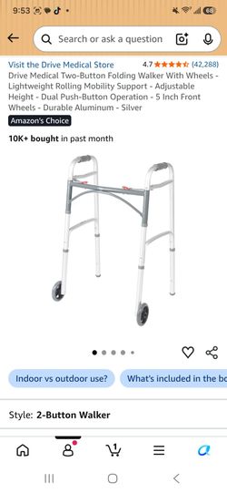 Adult Walker