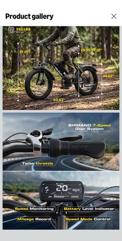 E-bike