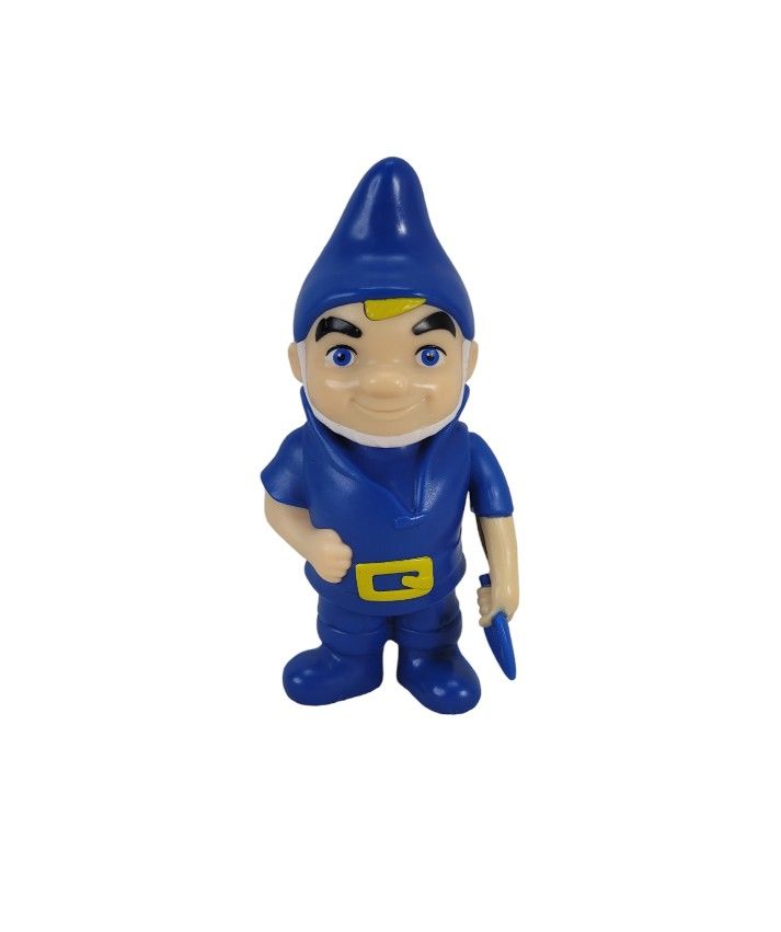 Sherlock Gnomes GNOMEO Burger King Kids Toy 2017 5½" H