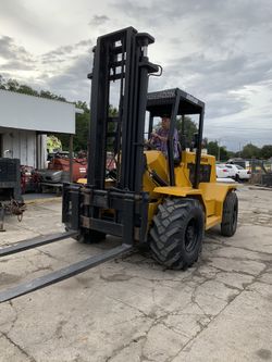 Forklift