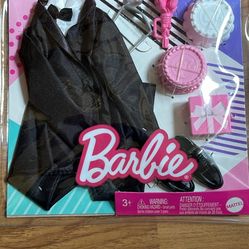 Barbie Fashion Pack Bridal Outfit for Ken Doll with Tuxedo