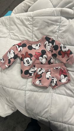 Disney Baby Sweatsuit 18m