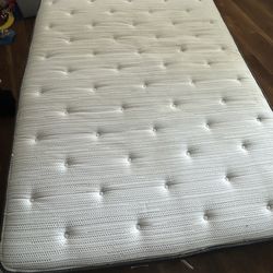 Free queen mattress