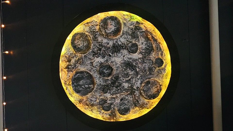 Moon LAMP