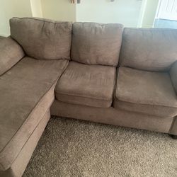 Couch And Recliner Chair 