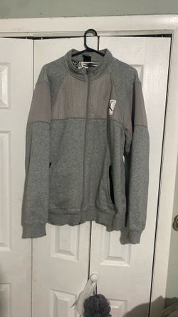 jordan fleece work jacket