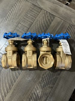 2” Valve