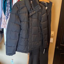 Brand New Puffer Jacket