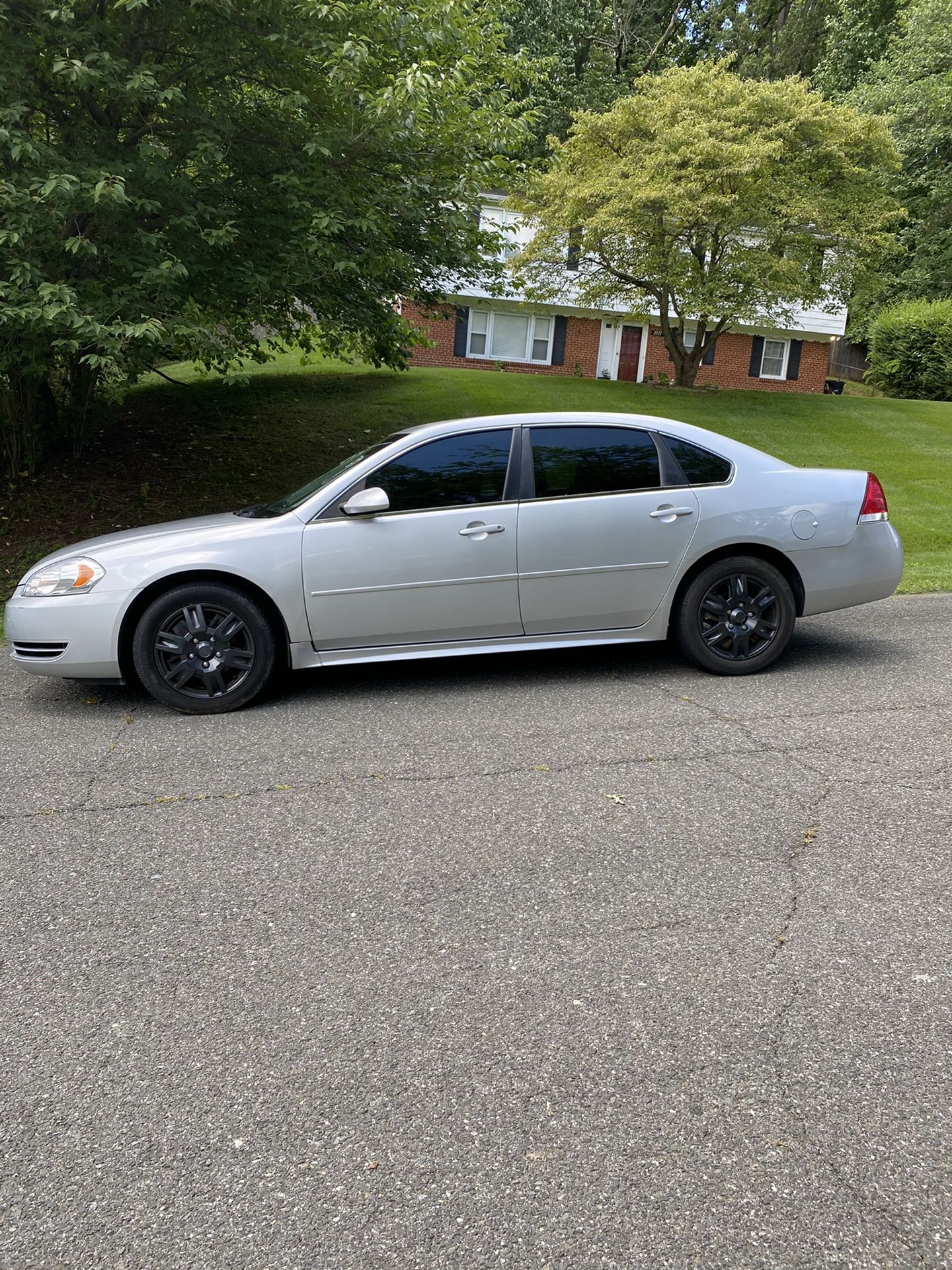 2011 Chevrolet Impala