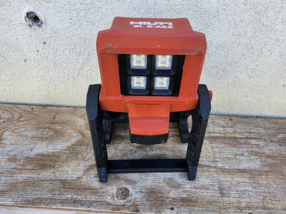 Hilti Lamp Tool Battery 4ah