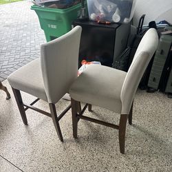 Free chairs and carpets