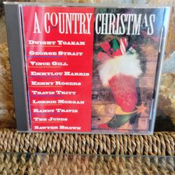 A Country Christmas  - Various Artists  - CD - Warner