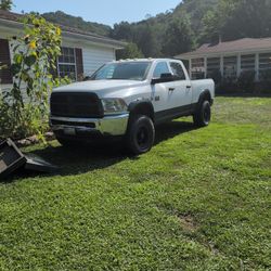 2012 Dodge Ram 2500