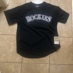 colorado rockies jersey 