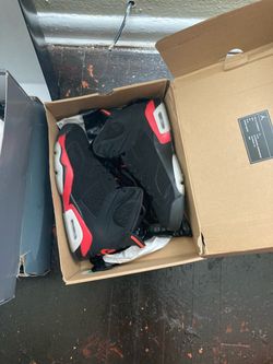 Retro Jordan 6s