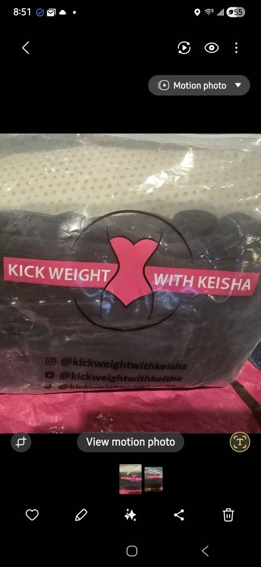 Kick Weight With Keisha Colombian Tummy Control Faja