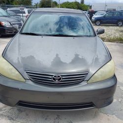 2006 Toyota Camry