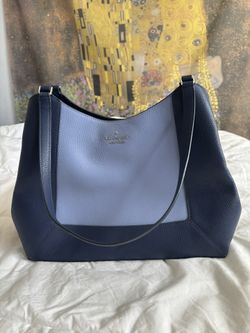 Kate Spade Two Toned Shoulder Bag