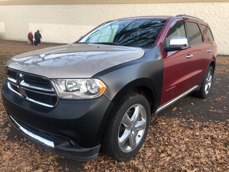 2013 Dodge Durango