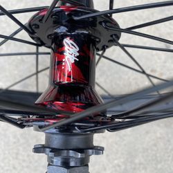 Elite Bmx Wheels Brand New