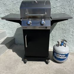 Bbq Grill Propane 