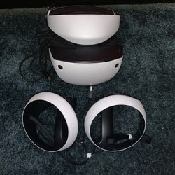 PSVR2 Bundle for PS5 – Complete – Works Perfect!