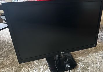 LG Computer Monitor