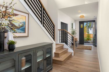 Modern Farmhouse Cabinet