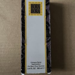 Bora Bora Colone  New 