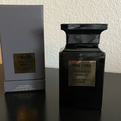 Tom Ford Tobacco Vanille Authentic 3.4oz