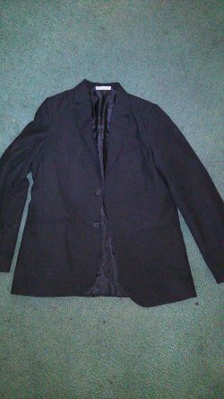 Dress up jacket