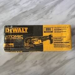 NEW DEWALT ATOMIC 20V Oscillating Multi-Tool