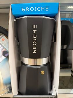 Italian stovetop espresso maker