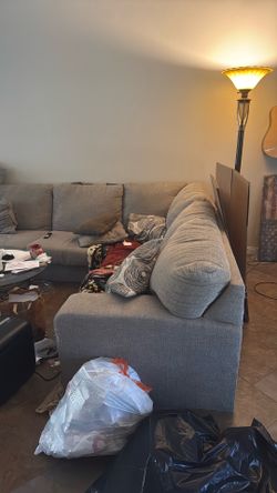 Large sectionals from Living spaces