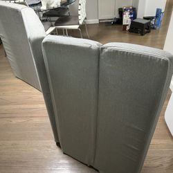 FREE Twin-sized Folding Foam Mattress