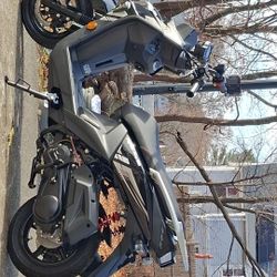 2024 Vitacci Fighter Pro 150