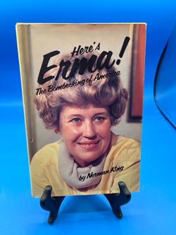 Norman King Here’s Erma! HC