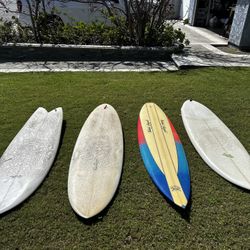 Surfboards