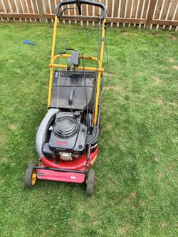 Commercial Honda Lawnmower