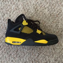 Jordan 4s Retro Size 10 Men