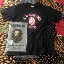 Bape Shirt 