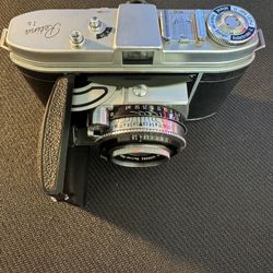 Kodak Retina 1b Film Camera