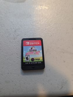 Horse Club Adventures (Nintendo Switch, 2021)