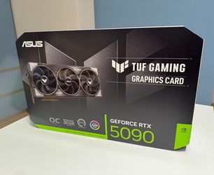 ASUS TUF Gaming Graphics Card GeForce RTX 5090