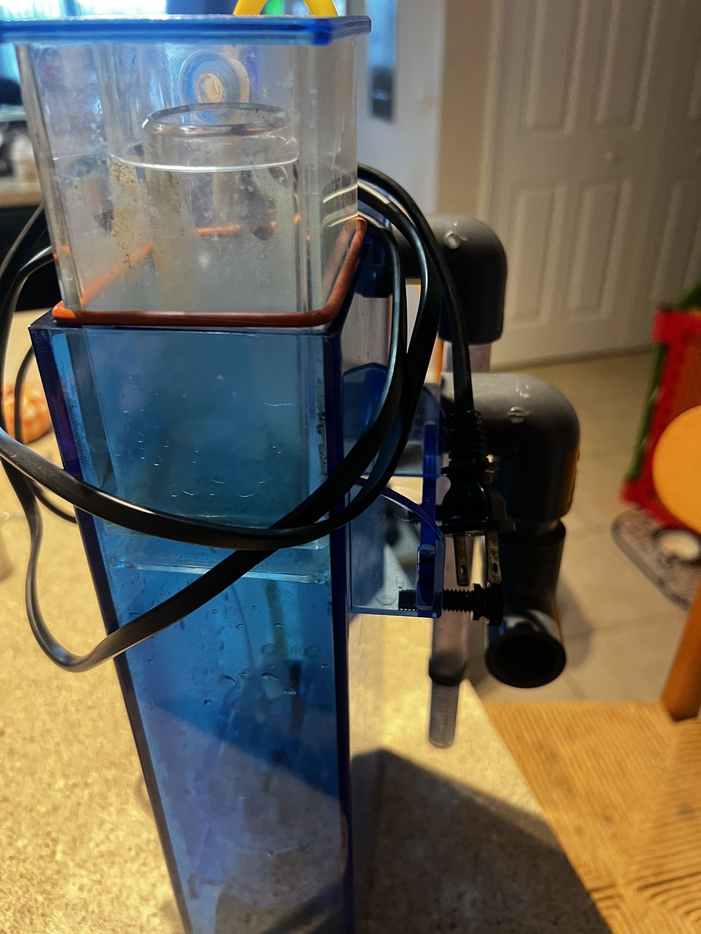 Aqua Maxx Hang On Back Protein Skimmer