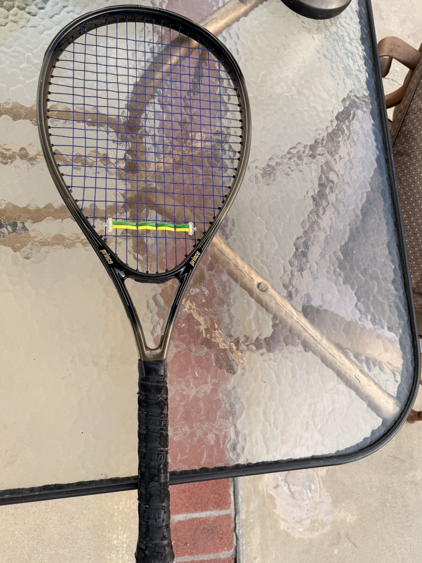 Prince Tennis Racket Thunder 970