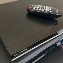 Sony DVD Player