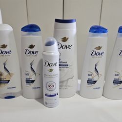 Dove Bundle