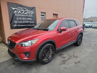 2016 Mazda CX-5